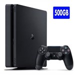 Ficha técnica e caractérísticas do produto Console Playstation 4 SLIM 500GB Novo Modelo Ps4 - Sony