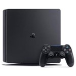 Ficha técnica e caractérísticas do produto Console PlayStation 4 Slim 500GB + Uncharted 4 Mídia Física - Sony