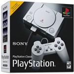 Ficha técnica e caractérísticas do produto Console Playstation Classic