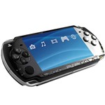 Console Playstation Portátil PSP 3000/3010 Core - Sony