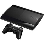 Ficha técnica e caractérísticas do produto Console Playstation 3 Slim 500GB Sony