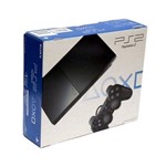 Ficha técnica e caractérísticas do produto Console Playstation 2 Sony com 2 Controles