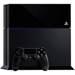 Console PS4 500GB + Controle Dualshock 4 Sony - Importado