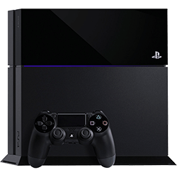 Console PS4 500GB + Controle Dualshock 4 - Sony