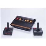 Ficha técnica e caractérísticas do produto Console Retro Atari Flashback 9 Gold Deluxe Game com 120 Jogos Tec Toy