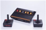 Console Retro Atari Flashback 9 Gold Deluxe Game com 120 Jogos - Tectoy