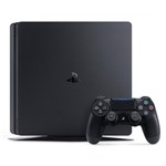 Ficha técnica e caractérísticas do produto Console Sony Playstation 4 PS4 500GB Slim