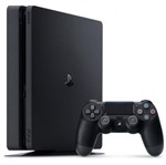 Ficha técnica e caractérísticas do produto Console / Sony / Playstation 4 Slim / 1TB / 1 Controle - Preto