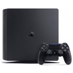 Console PlayStation 4 Slim 500GB + Controle Dualshock Preto - Sony