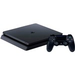 Ficha técnica e caractérísticas do produto Console Sony Playstation 4 Slim 500gb - 2215