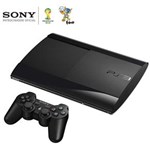 Ficha técnica e caractérísticas do produto Console Sony Playstation 3 250GB - Preto