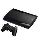 Ficha técnica e caractérísticas do produto Console Sony PlayStation 3 com 250GB - Preto