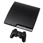 Ficha técnica e caractérísticas do produto Console Sony PlayStation 3 Slim com 160 GB - Preto