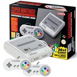 Console Super Nintendo Classic Edition Mini