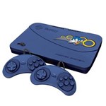 Ficha técnica e caractérísticas do produto Console TecToy Master System Evolution C/ 132 Jogos – Blue