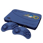 Ficha técnica e caractérísticas do produto Console TecToy Master System Evolution C/ 132 Jogos Blue