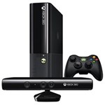 Ficha técnica e caractérísticas do produto Console Xbox 360 4GB com Kinect e Controle Sem Fio