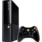 Ficha técnica e caractérísticas do produto Console Xbox 360 4GB + Controle Sem Fio
