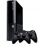 Ficha técnica e caractérísticas do produto Console Xbox 360 4GB + 2 Controles Wireless - Microsoft