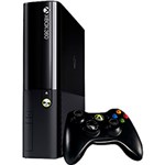 Console Xbox 360 500GB + Controle Sem Fio + 2 Vouchers para Download de Call Of Duty Ghosts e Call Of Duty Black OPS II