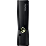Console Xbox 360 Slim 4GB + Controle Sem Fio - Microsoft