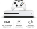Ficha técnica e caractérísticas do produto Console Xbox On S Branco 1TB