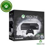 Ficha técnica e caractérísticas do produto Console Xbox One 1TB + Controle Wireless + Tomb Raider