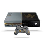 Ficha técnica e caractérísticas do produto Console Xbox One 1tb Edição Especial Call Of Duty Advanced Warfare Bundle