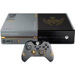 Ficha técnica e caractérísticas do produto Console Xbox One 1tb Game Call Of Duty Advanced Warfare Headset Controle Sem Fio