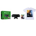 Ficha técnica e caractérísticas do produto Console Xbox One 500GB - Battlefield 1 (Download) + Camiseta Exclusiva Battlefield 1