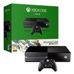 Ficha técnica e caractérísticas do produto Console Xbox One 500Gb + Controle Sem Fio + Game Quantum Break - 5C7-00197