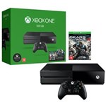 Ficha técnica e caractérísticas do produto Console Xbox One 500GB - Gears Of War 4 (Download) - Preto