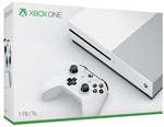Ficha técnica e caractérísticas do produto Console Xbox One S 1 TB - Microsoft