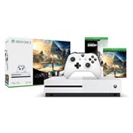 Ficha técnica e caractérísticas do produto Console Xbox One S 1TB + Assassin S Creed + Rainbow Six + Game Pass