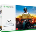 Ficha técnica e caractérísticas do produto Console Xbox One S 1TB + Battlegrounds + Game Pass + Live Gold