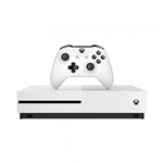 Ficha técnica e caractérísticas do produto Console Xbox One S 1TB Branco + 5 Jogos - Microsoft