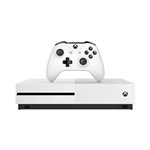 Ficha técnica e caractérísticas do produto Console Xbox One S 1TB Branco - Microsoft