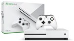 Ficha técnica e caractérísticas do produto Console Xbox One S - 1Tb - Branco - Microsoft