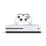 Ficha técnica e caractérísticas do produto Console Xbox One S 1Tb com Controle Microsoft