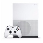 Ficha técnica e caractérísticas do produto Console Xbox One S 1TB com Controle Original Xbox One S Microsoft