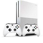 Ficha técnica e caractérísticas do produto Console Xbox One S 1TB com 2 Controles - Microsoft