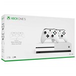 Ficha técnica e caractérísticas do produto Console Xbox One S 1tb com 2 Controles