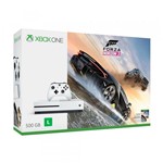 Ficha técnica e caractérísticas do produto Console Xbox One S 1TB com Forza Horizon 3 - Microsoft