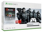 Ficha técnica e caractérísticas do produto Console Xbox One S 1TB Gears 5