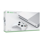 Ficha técnica e caractérísticas do produto Console Xbox One S 1tb S/jogo