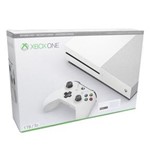 Ficha técnica e caractérísticas do produto Console Xbox One S 1TB Verde Militar Recon - Microsoft