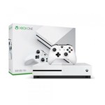 Ficha técnica e caractérísticas do produto Console Xbox One S 500GB Branco - Microsoft