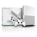 Ficha técnica e caractérísticas do produto Console Xbox One S 500gb com Controle Original Xbox One S Microsoft