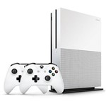 Ficha técnica e caractérísticas do produto Console Xbox One S 500gb com 2 Controles