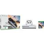 Ficha técnica e caractérísticas do produto Console Xbox One S 500GB + Game Forza Horizon 3 - Microsoft